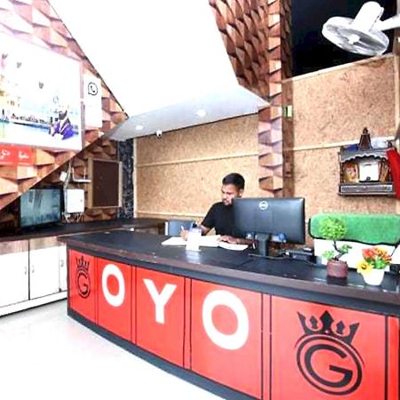 Oyo 91941 Hotel Golden Crown Sirhind 外观 照片